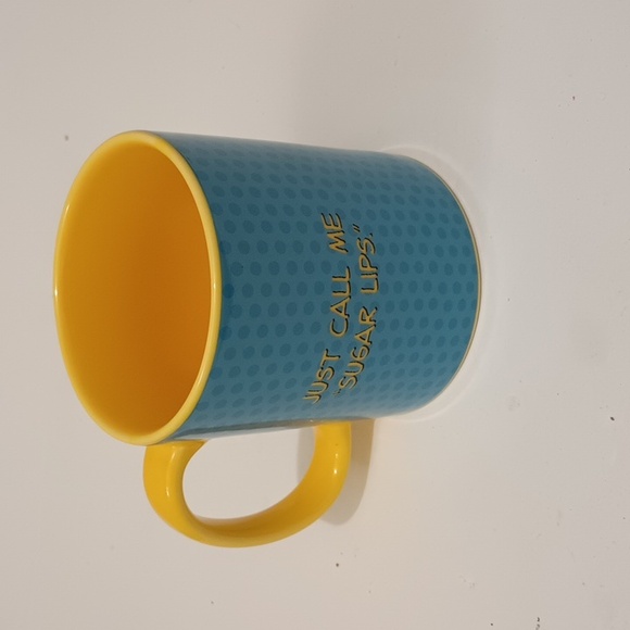 Peanuts Snoopy "Just Call Me Sugar Lips" Mug Cup - Picture 6 of 10
